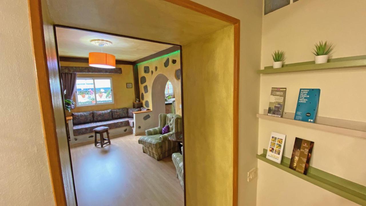 Valleseco La Acequia 빌라 외부 사진